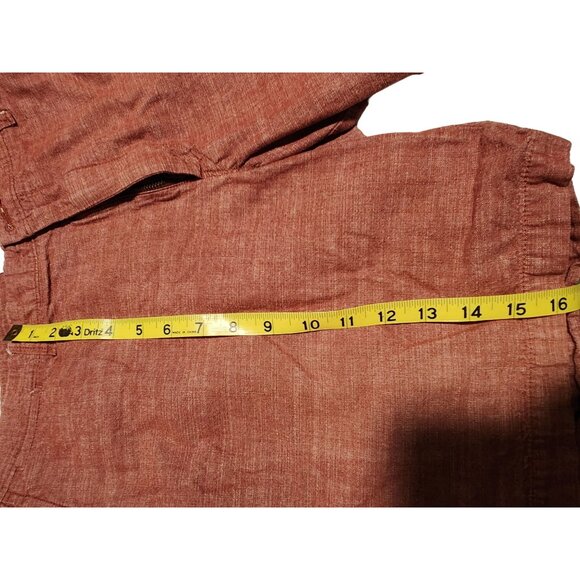 Goodfellow & Co Mens Red Linden Short 36 - Picture 7 of 7